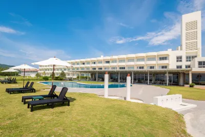 EN Resort Kumejima Eef Beach Hotel Các khách sạn gần Đảo Kume