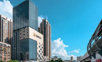 Xing Too Peng Ya Hotel(Buji Da Fen Metro Station Store)