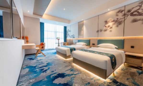 Korla Xishidun Zhiyue Hotel (People's Square Branch)