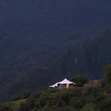 Dawa Gengza Muyungu Wild Luxury Starry Sky Vacation Apartment