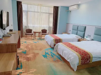 Haiyue Hotel(Baoji University of Arts and Sciences) Hotels in Baoji South Station