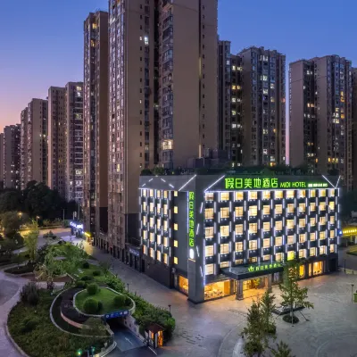 METEORLAND Hotel (Chengdu Universiade Sports Center) Các khách sạn gần Long Tuyền Dịch