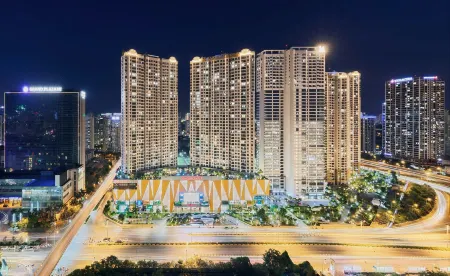 TIL Vinhomes D'capital High Class - Modern - Luxury
