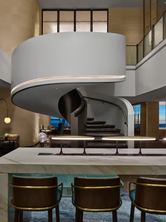 Hilton Lanzhou City Center Отели рядом с достопримечательностью «Lanzhou University of Arts and Science»