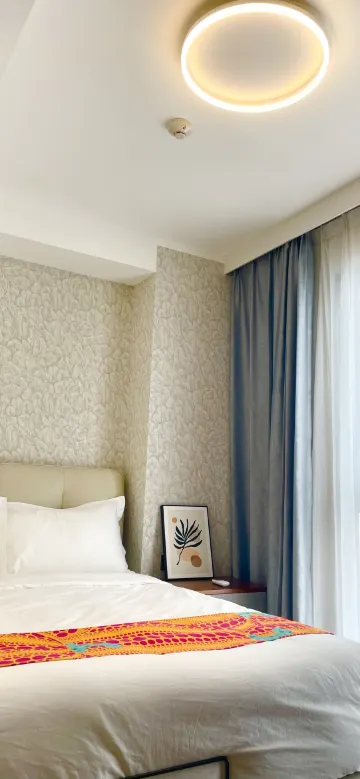 ดีลักซ์ สองห้องนอน