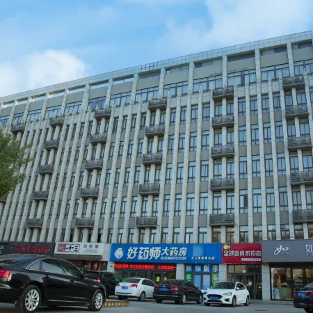Homeinn Hotel At Guangrao Dongying king town government store