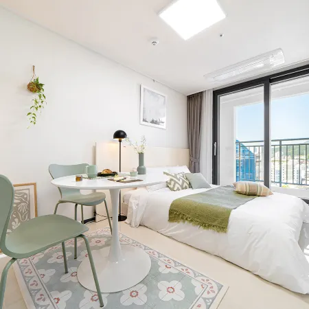 Urbanstay Busan Cityhall