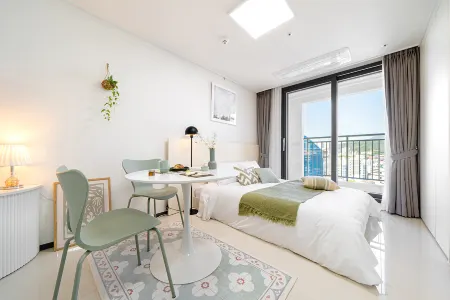 Urbanstay Busan Cityhall
