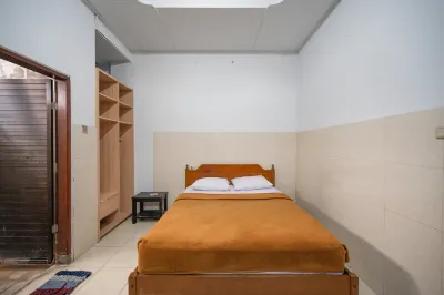 Hotel Dewata Indah Denpasar Mitra RedDoorz Hotels in Bali