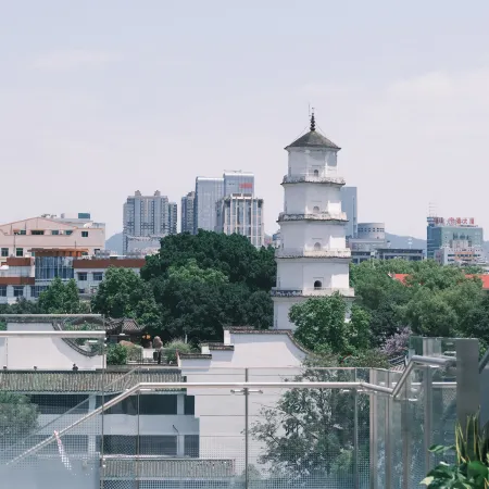 Shangri-La Fuzhou