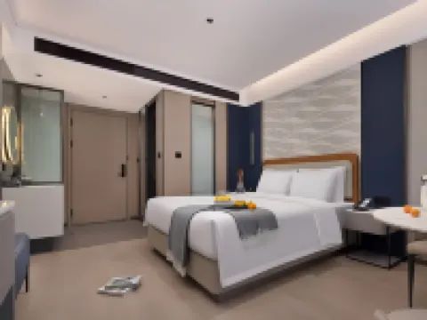 上慄榮天國際酒店（萍青城市廣場店） 上慄酒店