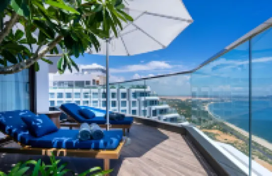 曼達拉黃昏靜謐度假村