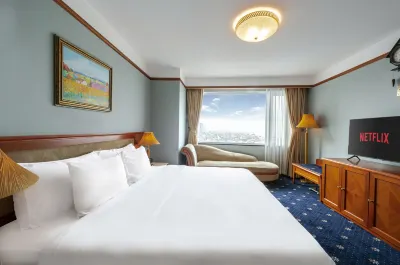 A25 Luxury Hotel Hotel berhampiran Hanoi University of Business and Technology