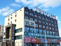 億豪ホテル（成吉思汗広場） のホテル