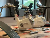 Xiapu Xinhaiwan Holiday Hotel - Gym