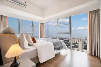 ChengDu Saint Sixton Suite Apartments Hotel in zona Chengbei Passenger Transport Center (Rongbei Shangmao Avenue 1st Section)