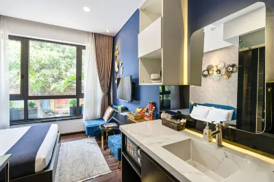 KunKin Luxury Apartment Hotels near Binh Thanh