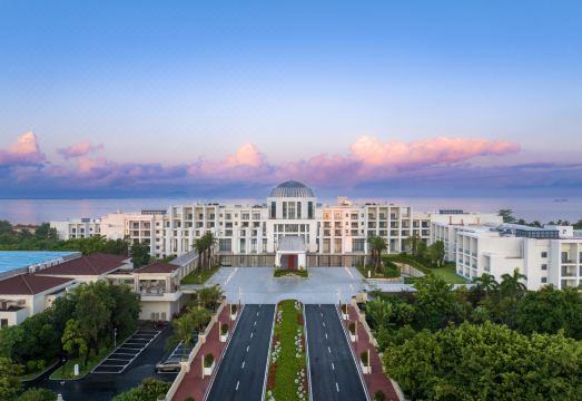 珠海海泉湾帆酒店