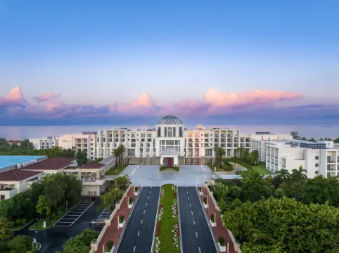 珠海海泉灣帆ホテル