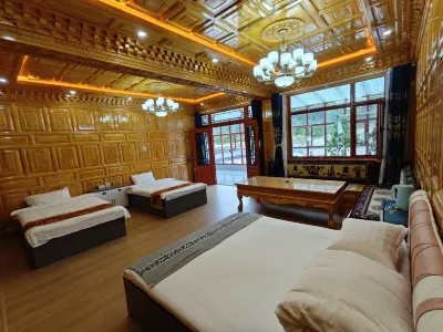 Zhagulu Town Ruxin Homestay Hotels in Lintan