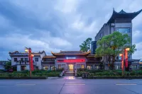 Floral Hotel · Jingdezhen JingYuan HOTEL Hotels in Fuliang