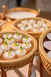 Lasantel Bangkok - Desayuno