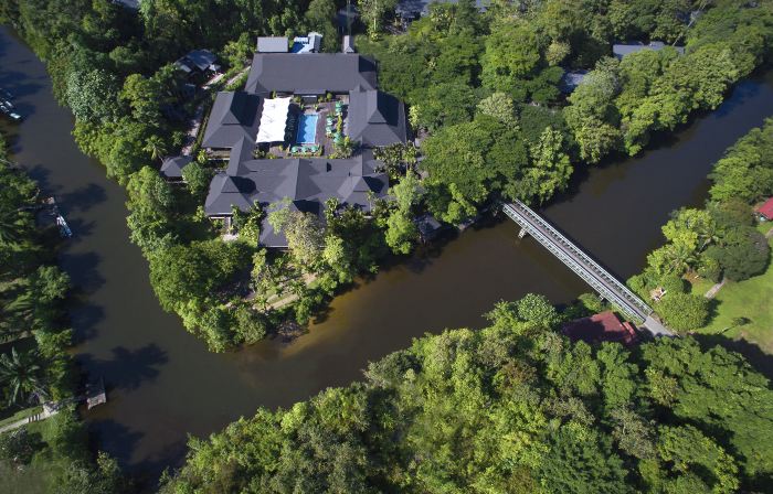 Mulu Marriott Resort & Spa