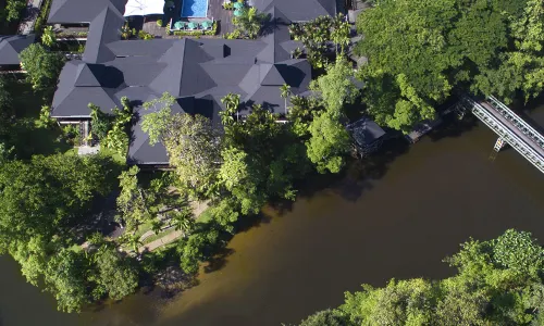 Mulu Marriott Resort & Spa