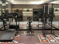 Manju hotel - Spor Salonu