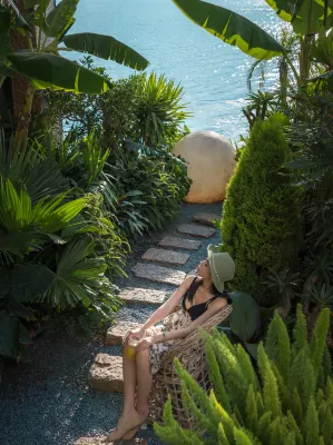 Nymph Resort Экстерьер Photos