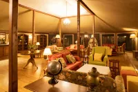Lake Elmenteita Serena Camp - 5-Star