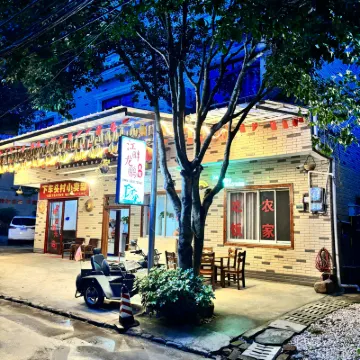 Riverside Longpeng guest house Hotel berhampiran Zhujiang Passenger Transport Port