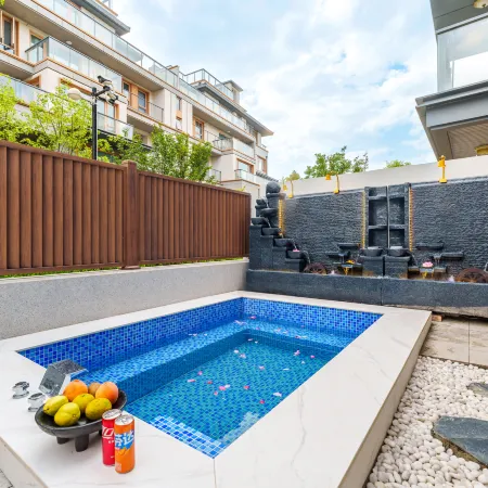 Spring Not Late Homestay
