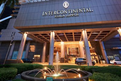 施設外観 インターコンチネンタル クアラルンプールの写真