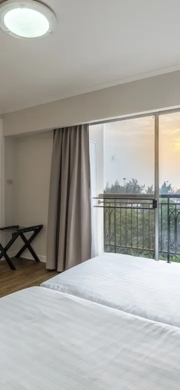 พรีเมียร์ สวีท 2 ห้องนอน