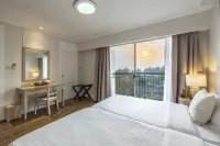 Kantary Bay Hotel and Serviced Apartment Rayong - Parvekkeita