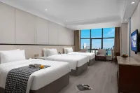 Jinze Hotel (Ningxiang Wanda Plaza Pedestrian Street Store) - balcone