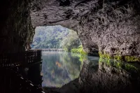 Shier Beihou Shuanghe Inn - Mountain view