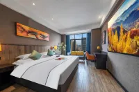 Berkeley Hotel (Chongqing Hechuan) Hotel in zona CPC Hechuan Committee Party School