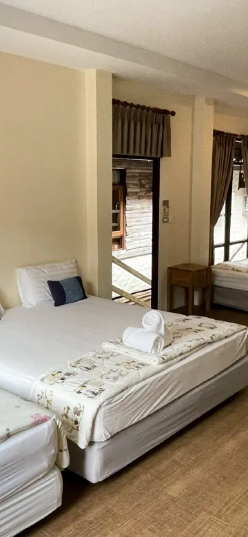 ห้องสแตนดาร์ดสำหรับครอบครัว