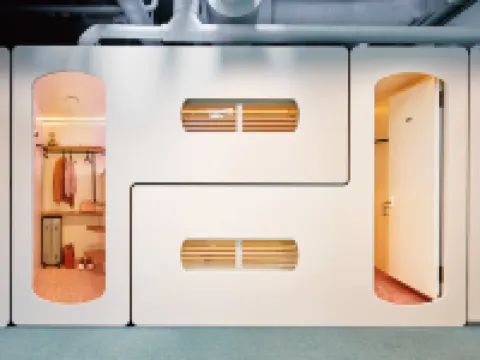 CityHub Copenhagen Hotels in Copenhagen