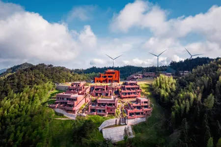 Yangtianhu Yun Yin Hotel Отели рядом с достопримечательностью «Yangtianhu Grassland»