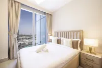MAG|2 BR| Stunning Burj Khalifa 자아빌 호텔