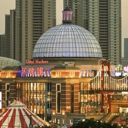 Changzhou Paiheting Hotel