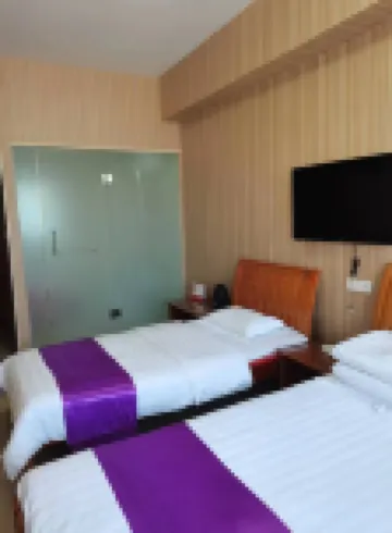 Jingjiang Homestay (Jiangbian Square)