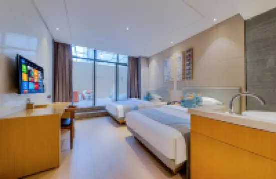 Youlan Hotel (Wanda Plaza Branch, Taijiang Financial Street)