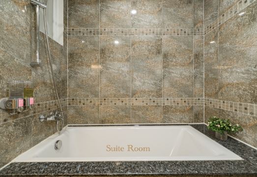 발리 호텔 내부 전경