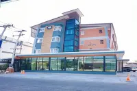 La Viva Hotel Các khách sạn gần Muang Buri Ram Municipal Night Bazaar