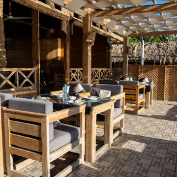 Penguin Village Dahab