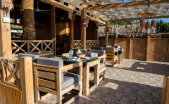 Penguin Village Dahab